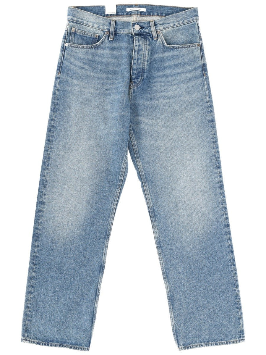 SUNFLOWER - Man - Blue - Jeans