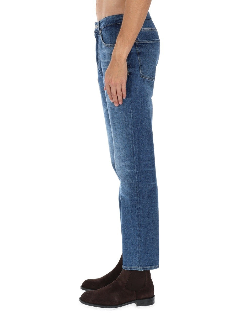 Boss - Man - Blue - Jeans