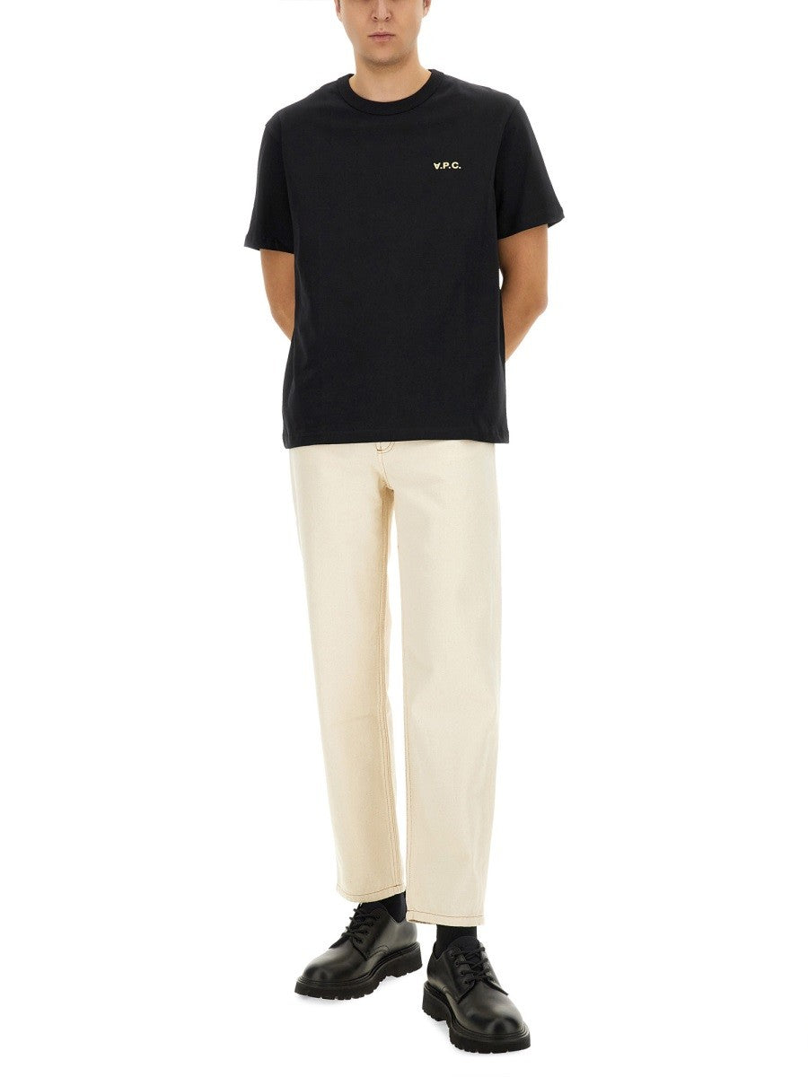 A.P.C. - Man - Beige - Jeans