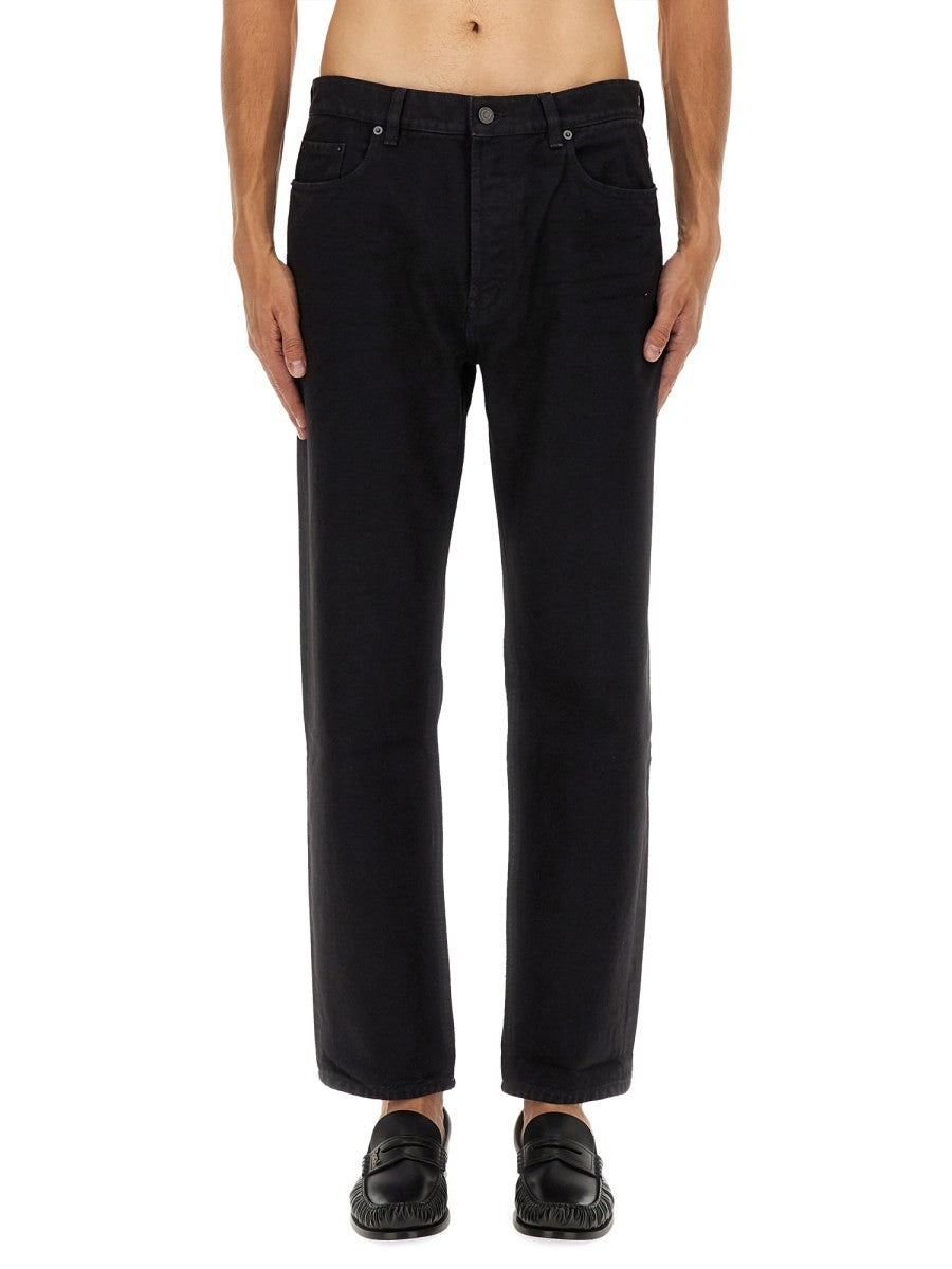 Saint Laurent - Man - Black - Jeans