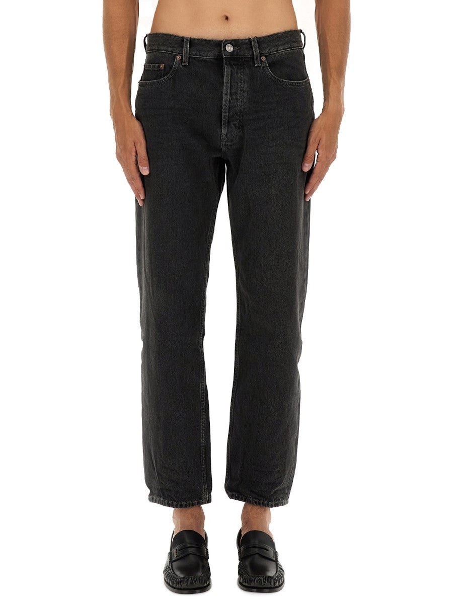 Saint Laurent - Man - Black - Jeans