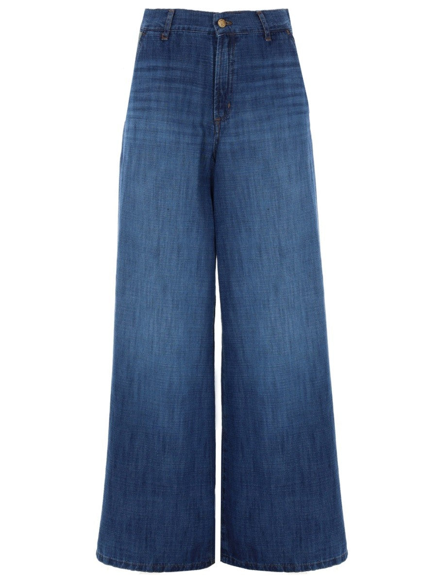 LOIS - Woman - Blue - Jeans