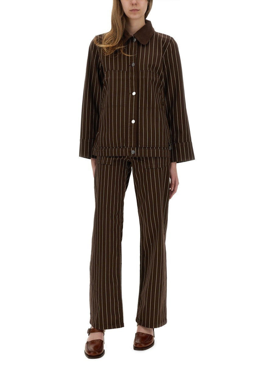 BAUM UND PFERDGARTEN - Woman - Brown - Jeans