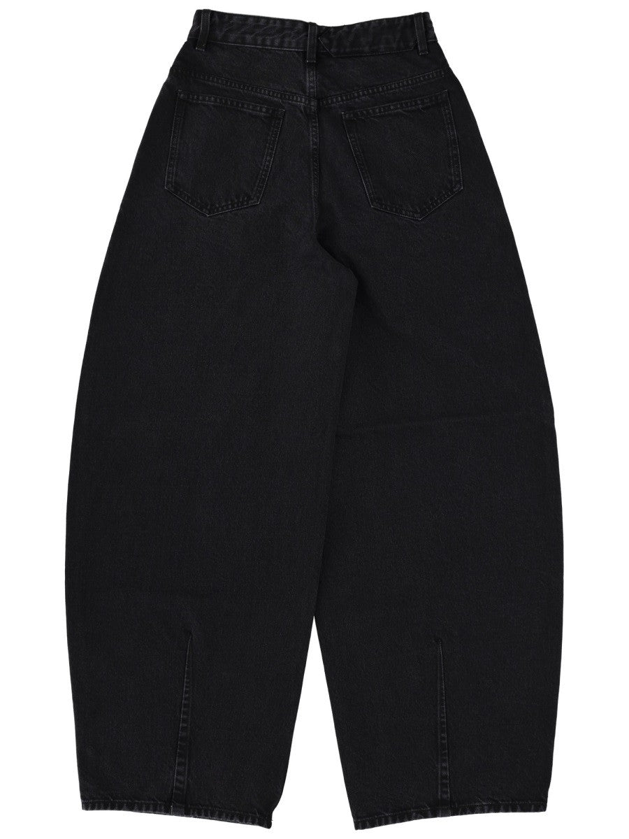 JACQUEMUS - Woman - Black - Jeans