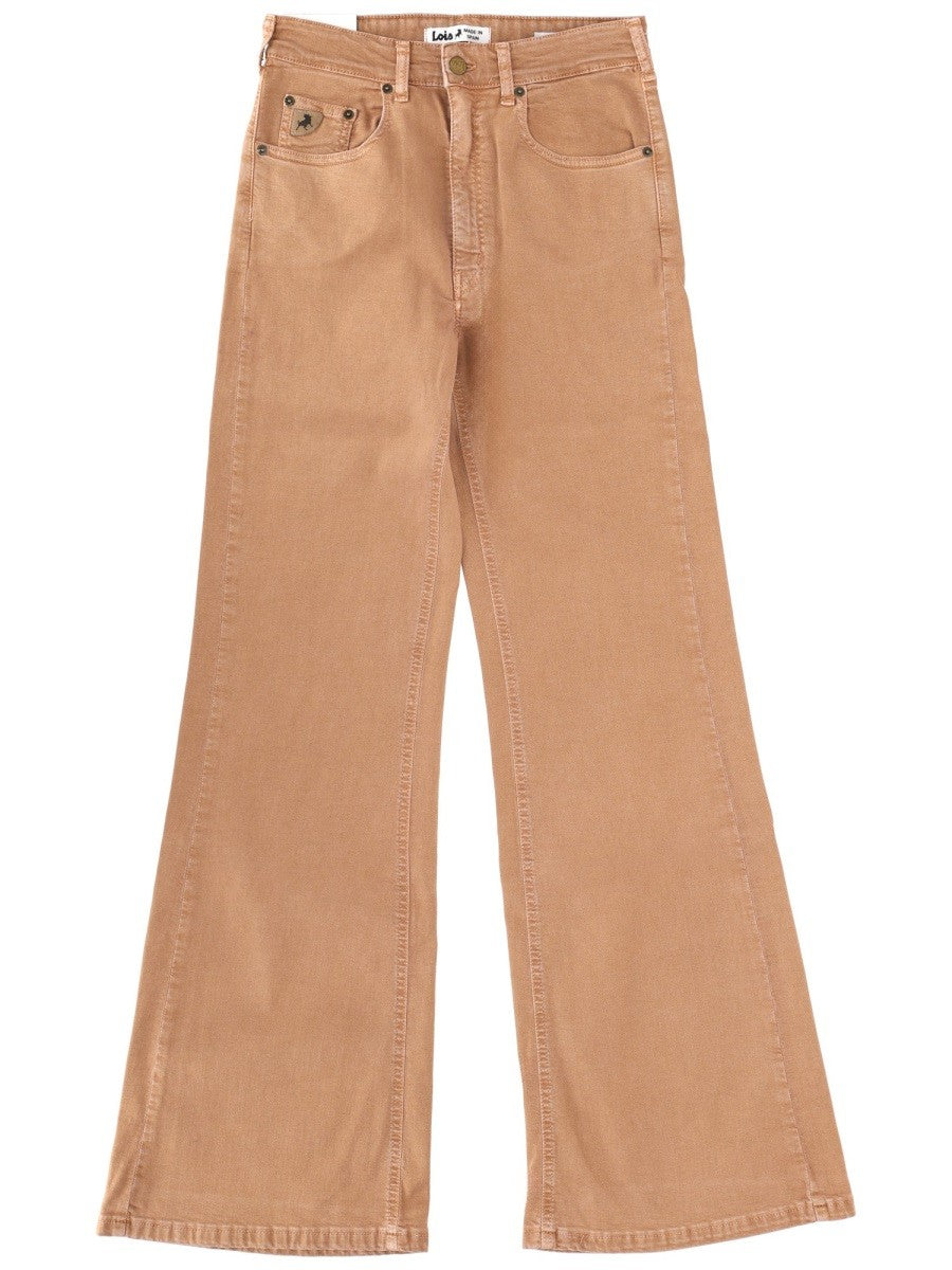 LOIS - Woman - Beige - Jeans