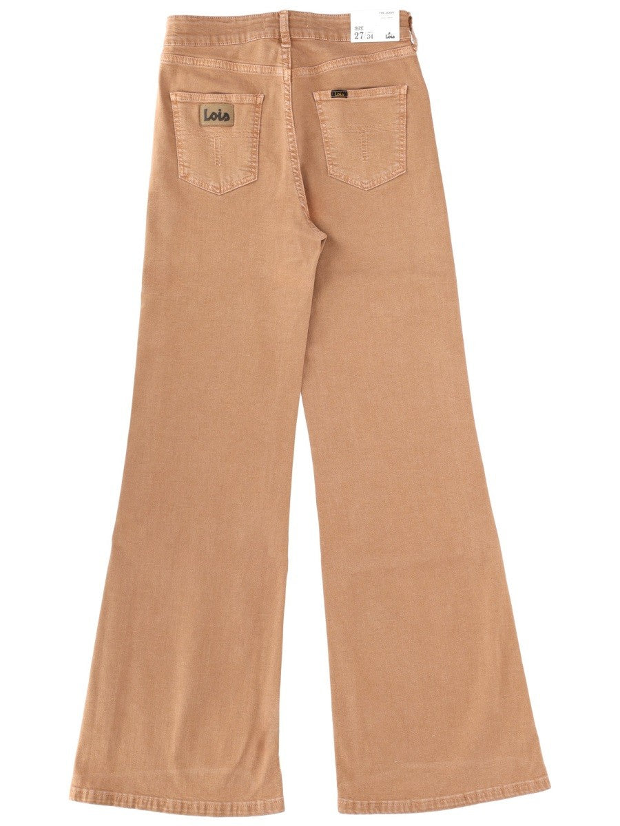 LOIS - Woman - Beige - Jeans