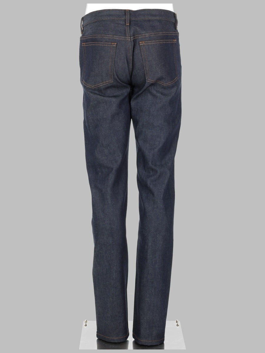 A.P.C. - Man - Blue - Jeans