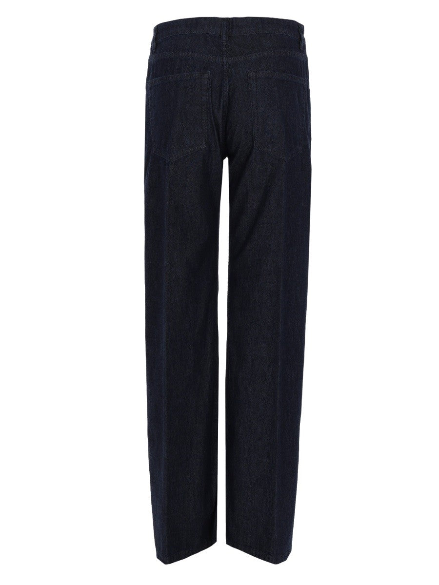 ASPESI - Woman - Blue - Jeans