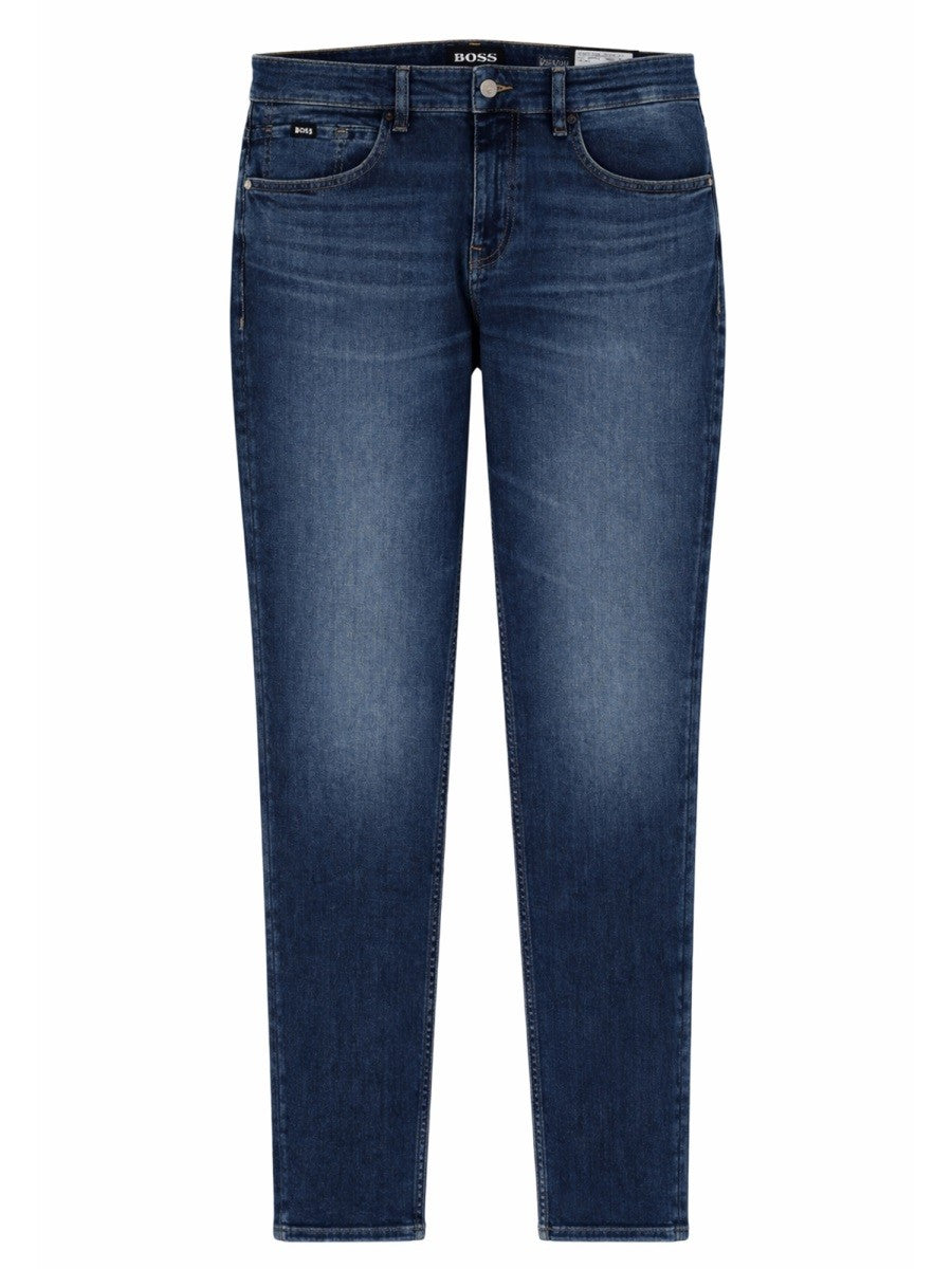 Boss - Man - Blue - Jeans