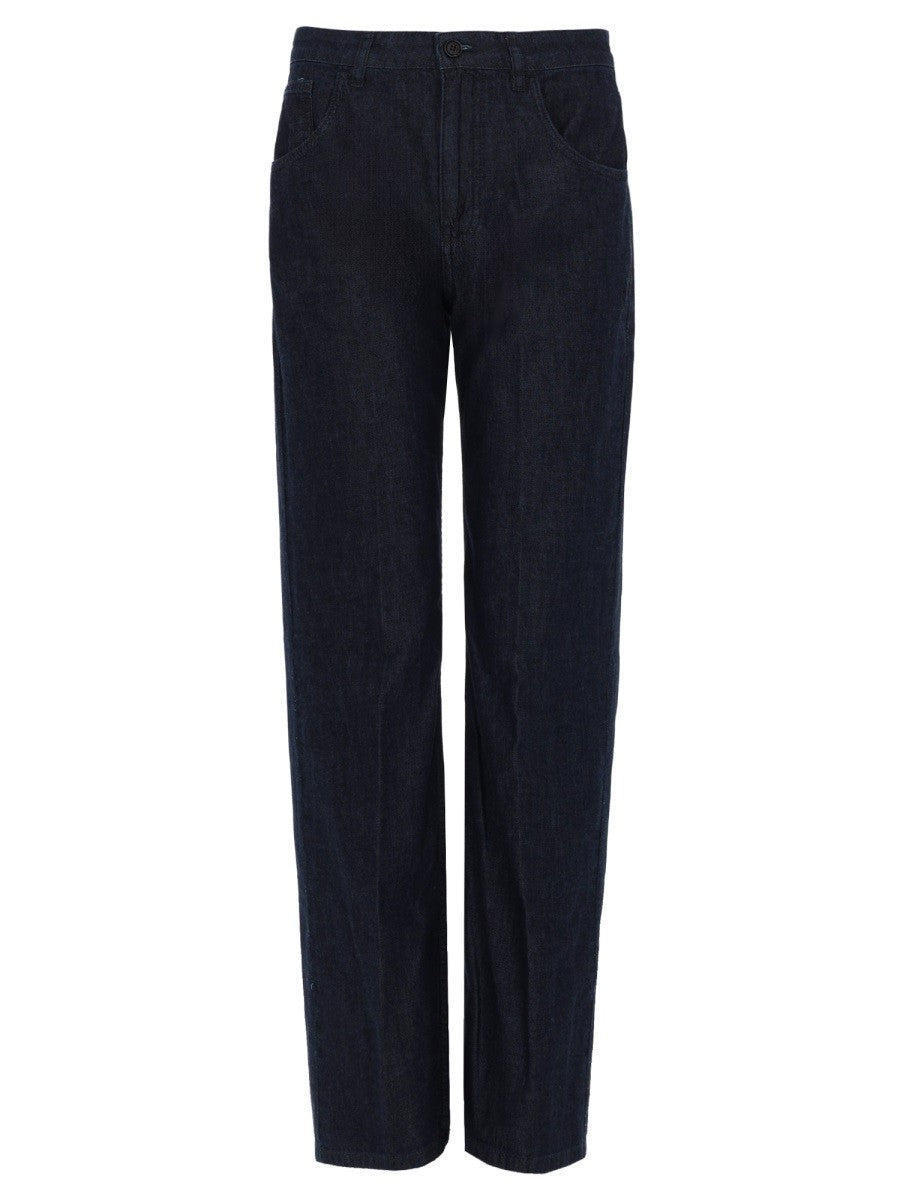 ASPESI - Woman - Blue - Jeans