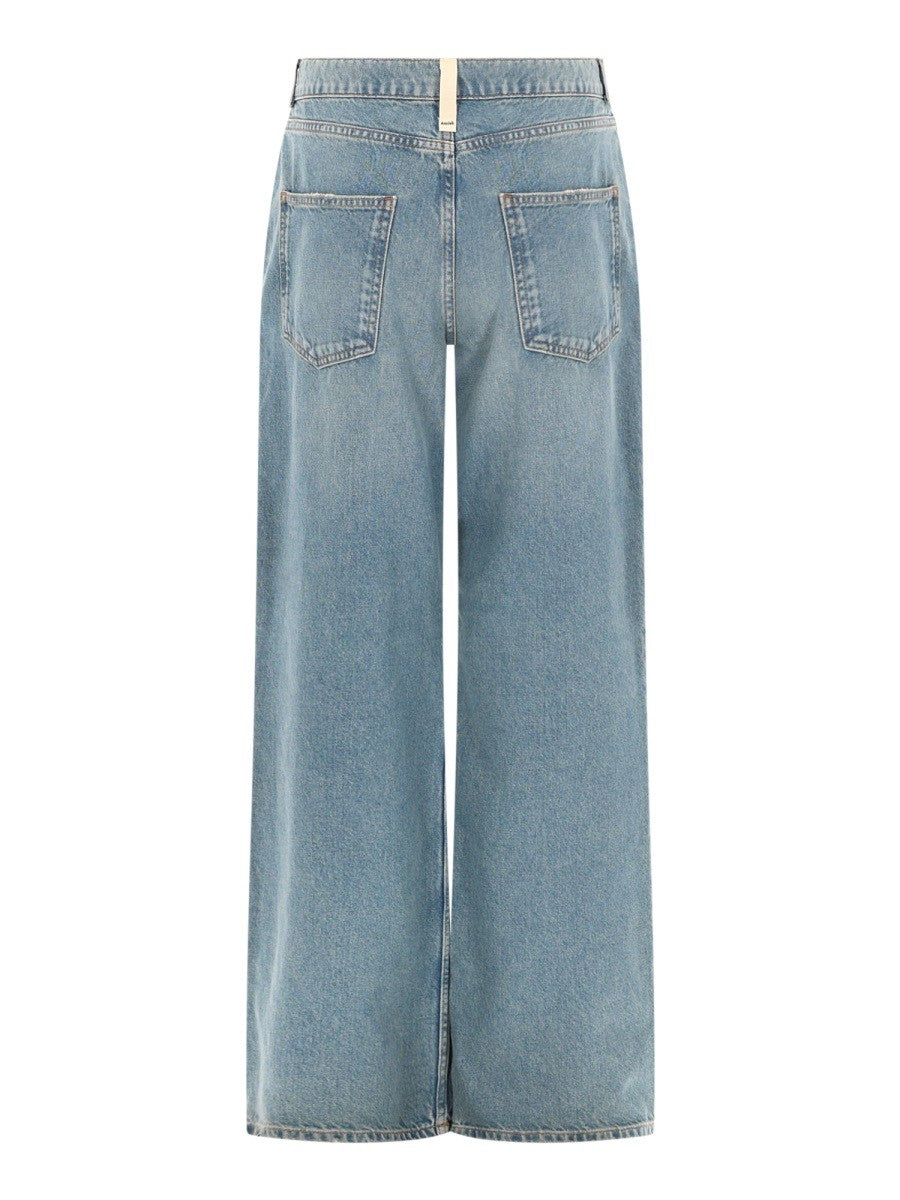 AMISH - Woman - Blue - Jeans