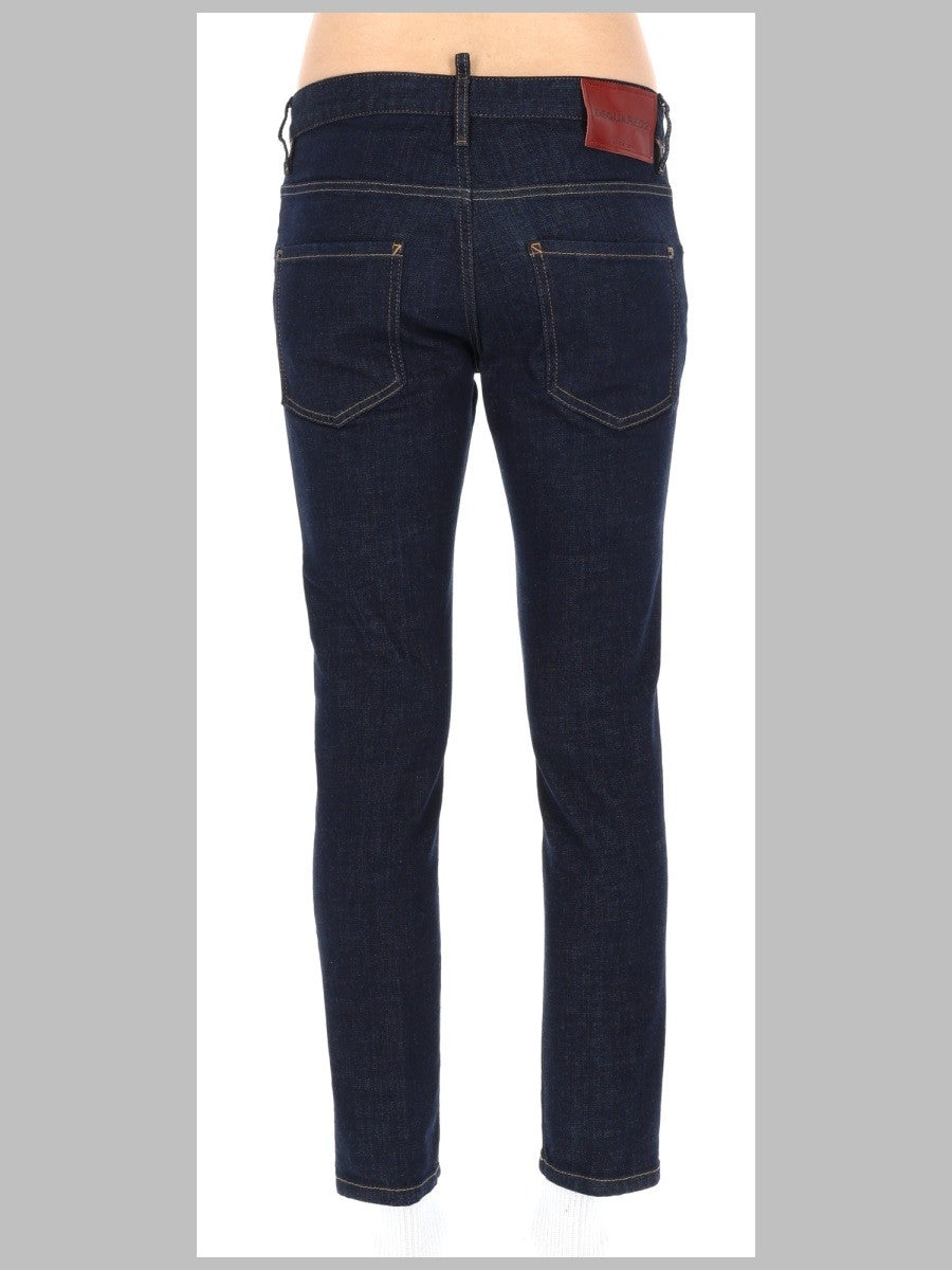 Dsquared - Man - Black - Jeans