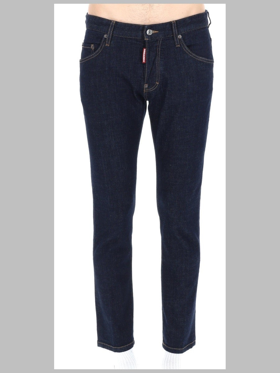 Dsquared - Man - Black - Jeans