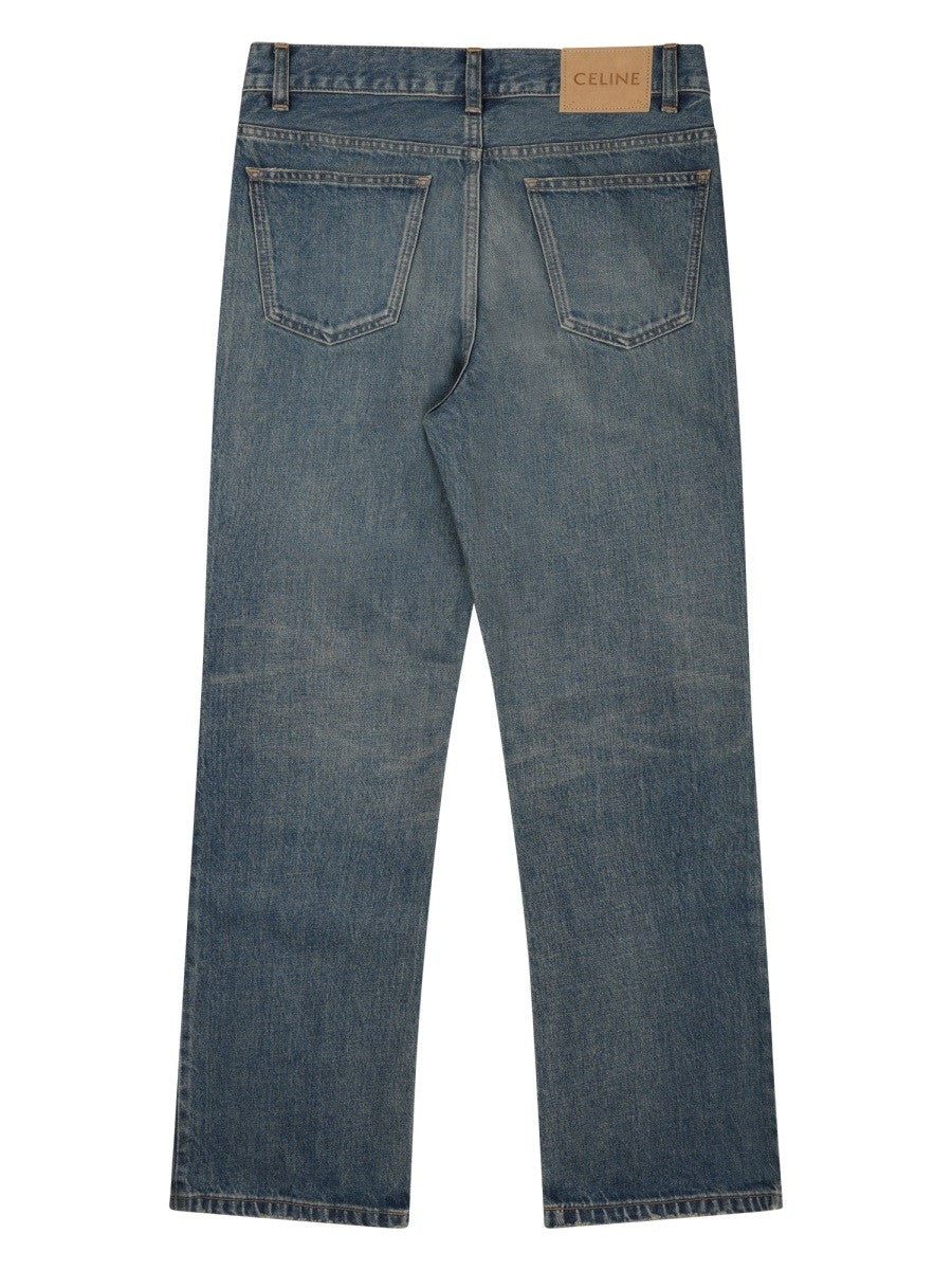 Celine - Woman - Blue - Jeans