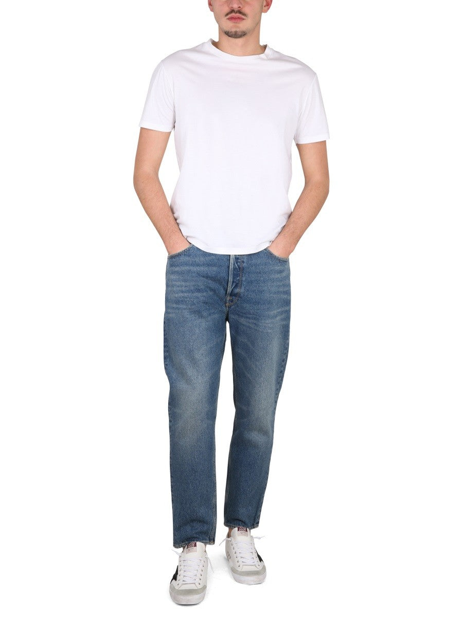 Golden Goose - Man - Blue - Jeans