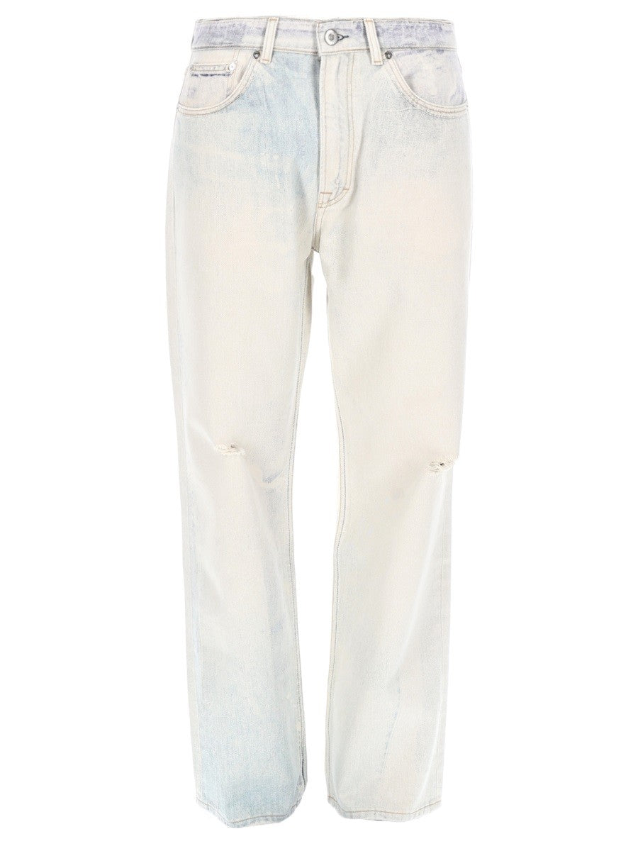 Our Legacy - Man - Blue - Jeans