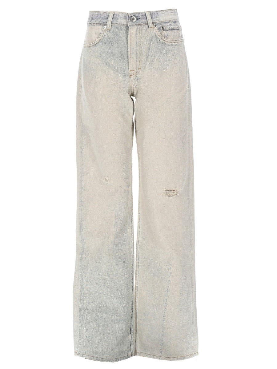 Our Legacy - Woman - Blue - Pants