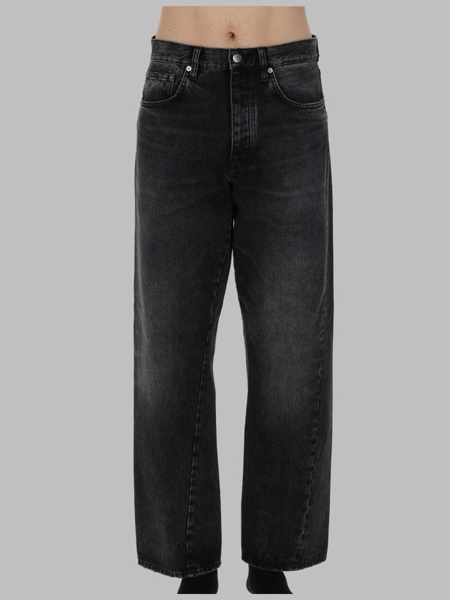 SUNFLOWER - Man - Black - Jeans