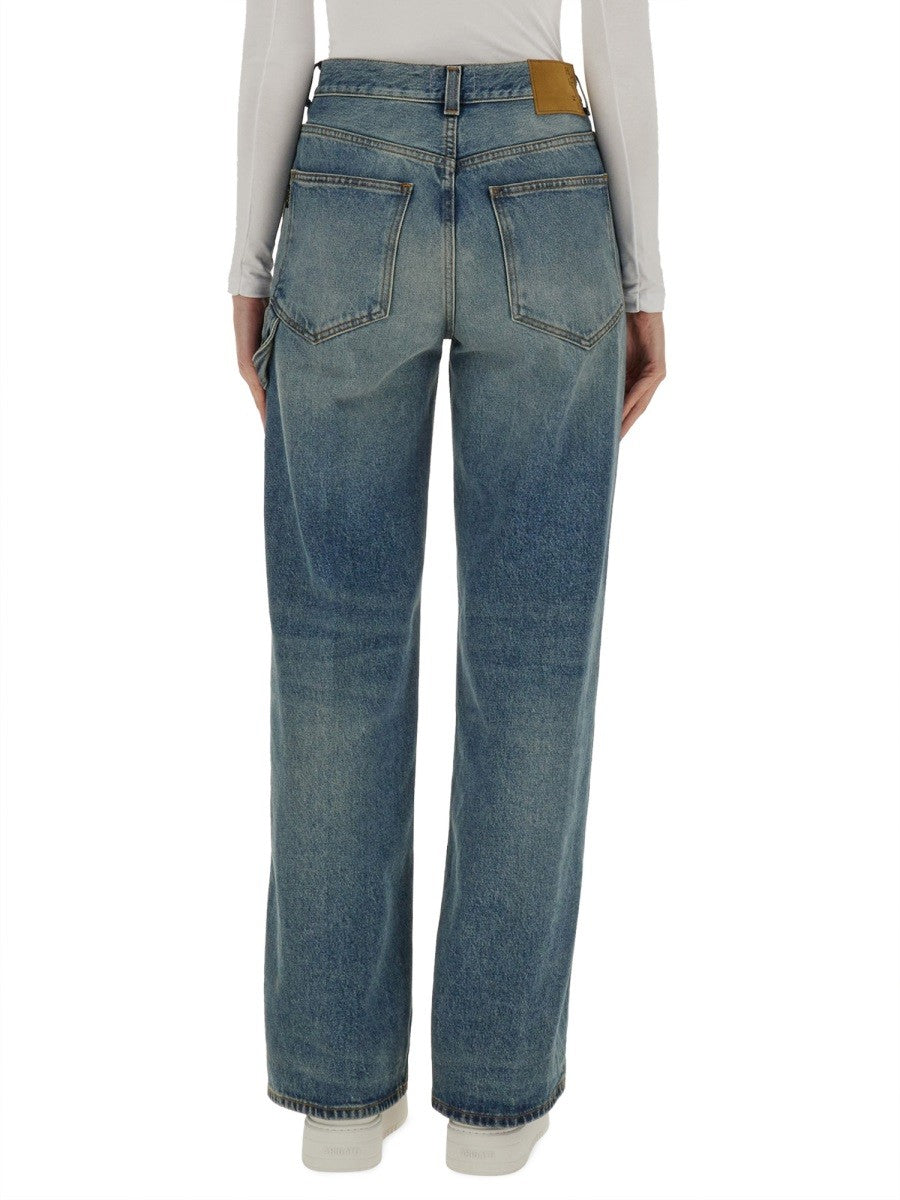 Haikure - Woman - Blue - Jeans
