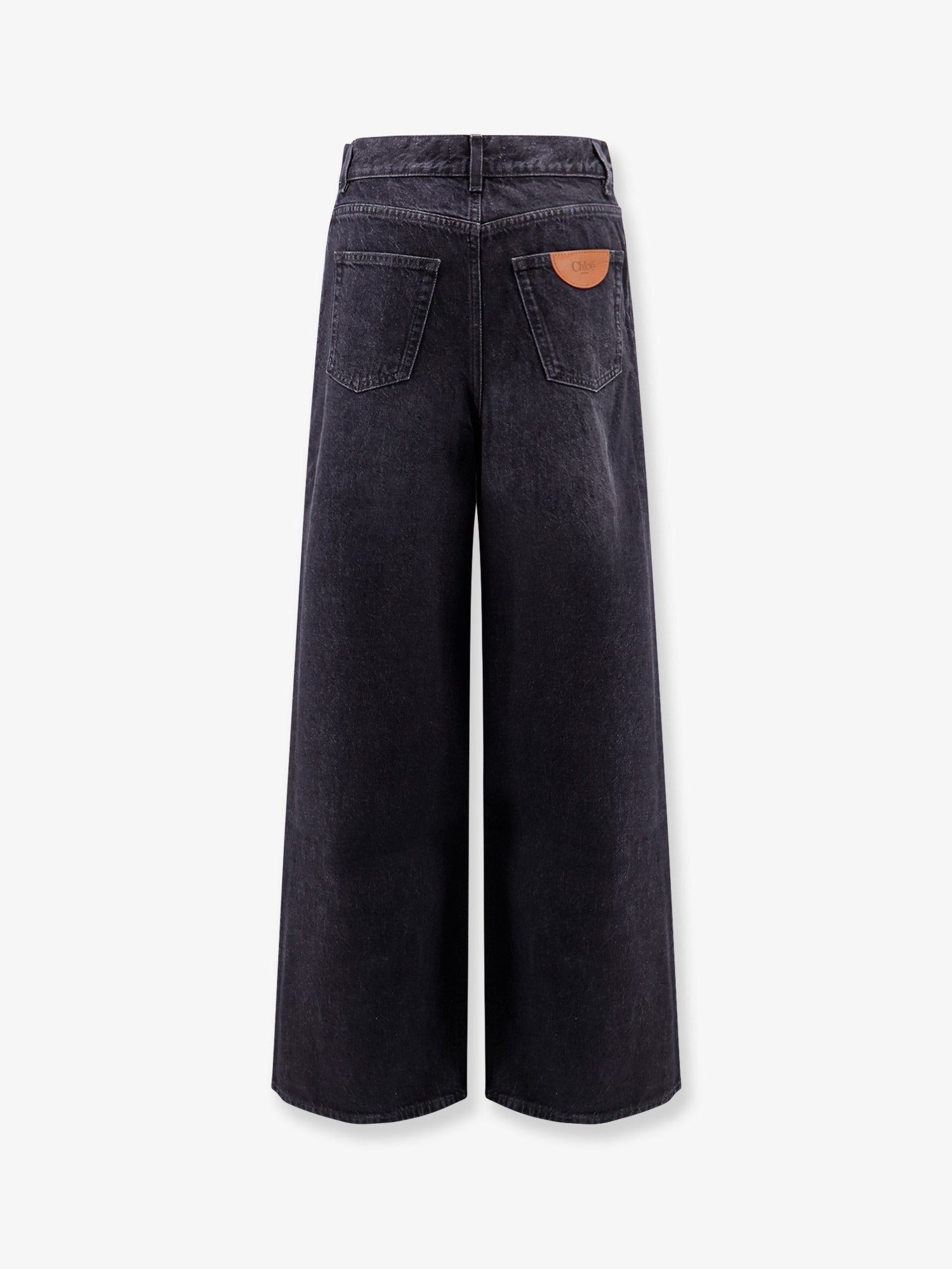 CHLOÉ - Woman - Black - Jeans