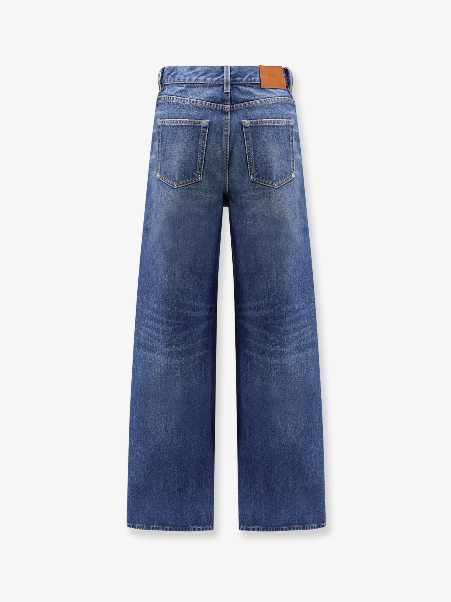 CHLOÉ - Woman - Blue - Jeans