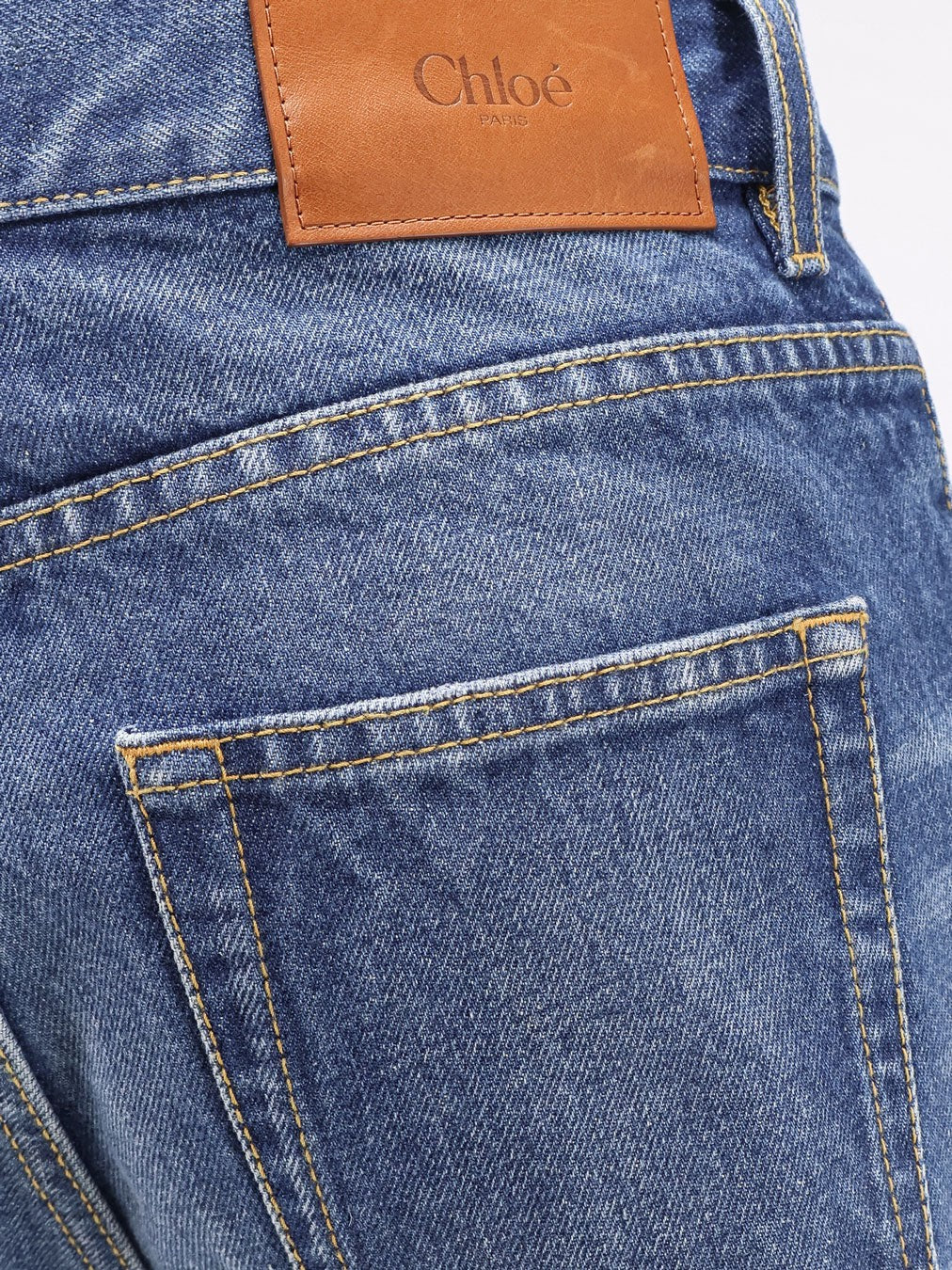 CHLOÉ - Woman - Blue - Jeans