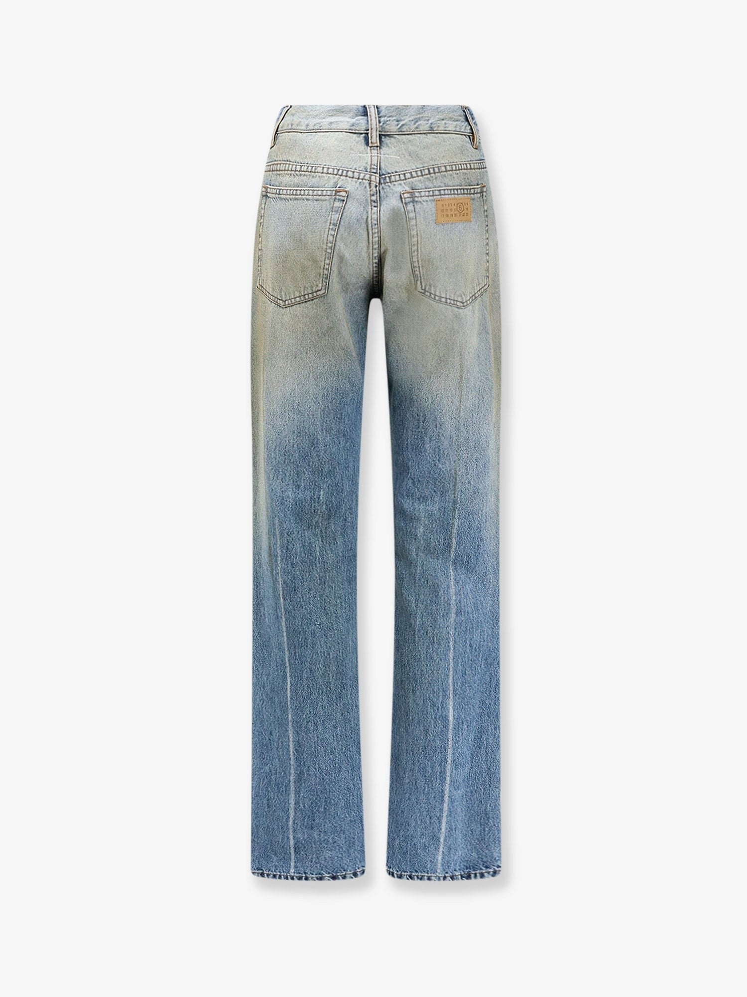 MM6 MAISON MARGIELA - Woman - Blue - Jeans