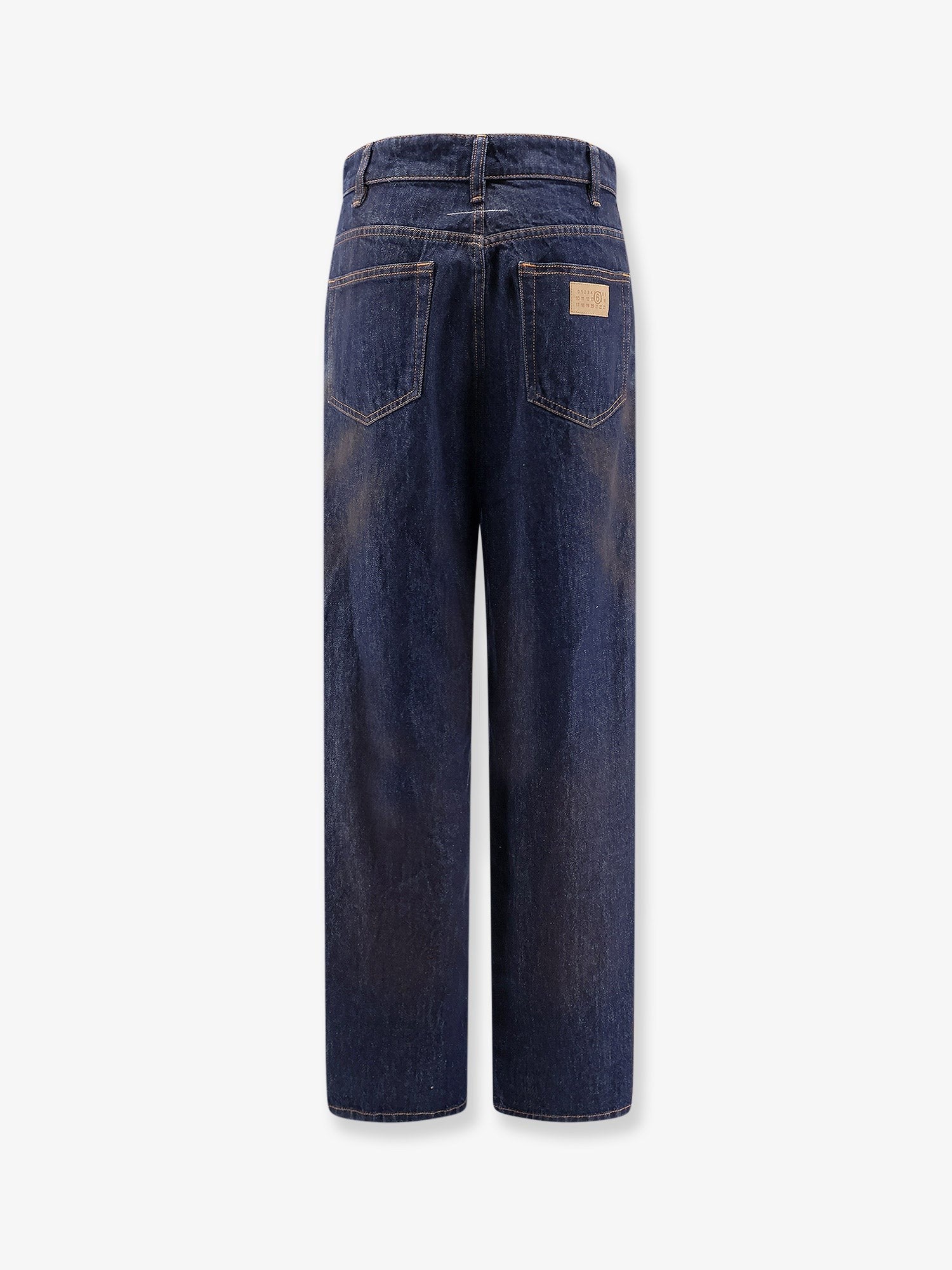 MM6 MAISON MARGIELA - Woman - Blue - Jeans
