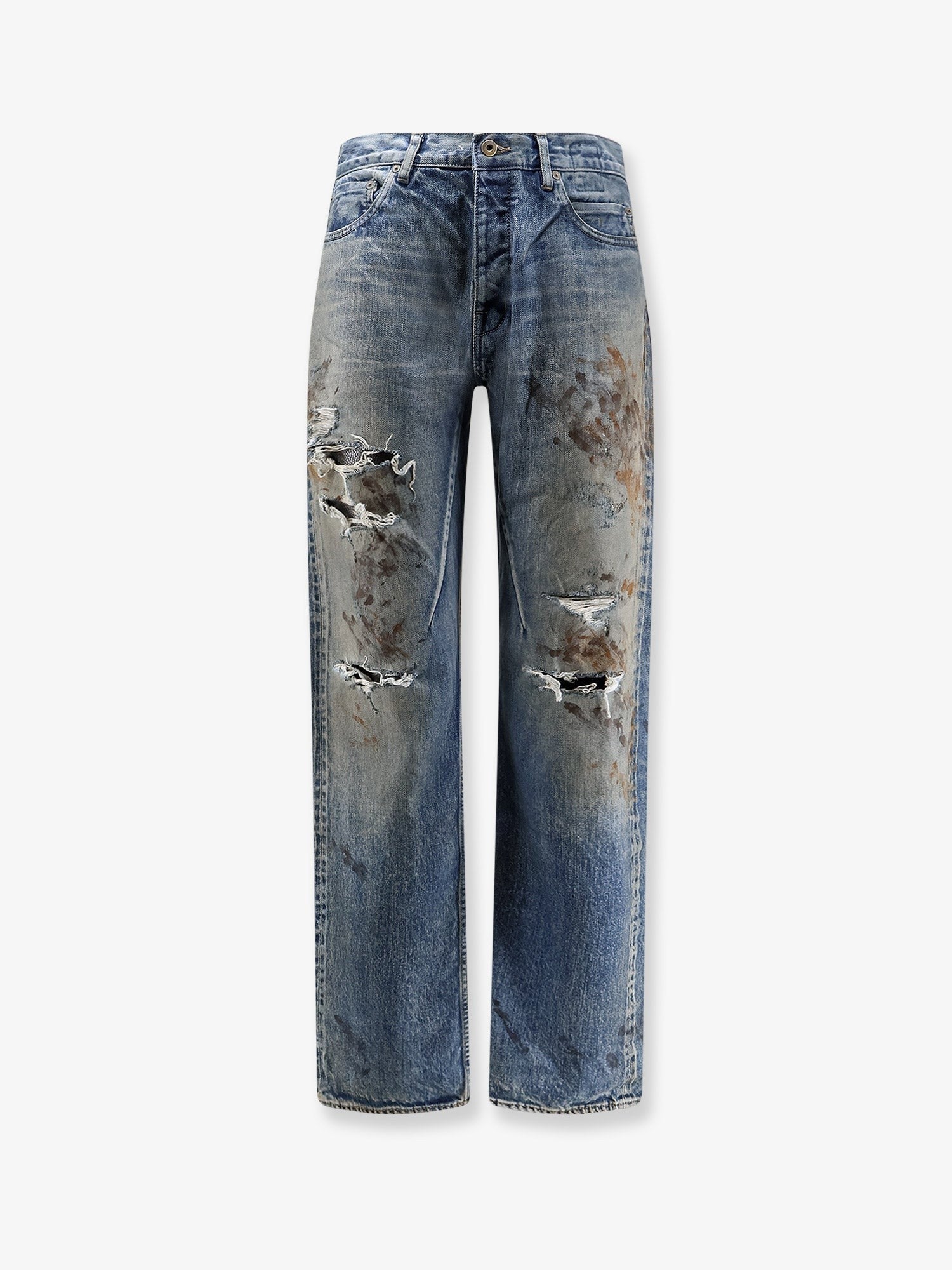 Drkshdw - Man - Blue - Jeans