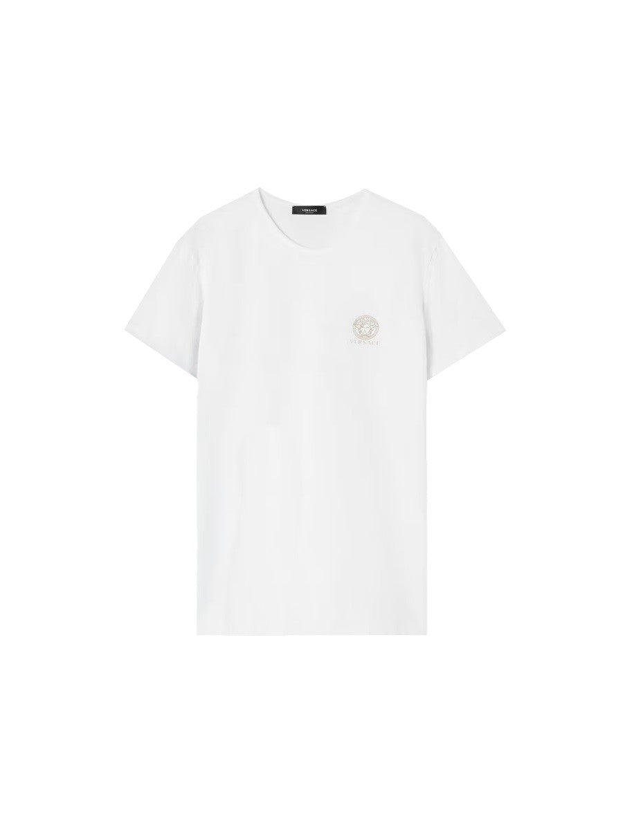 Versace - Man - White - Undershirt