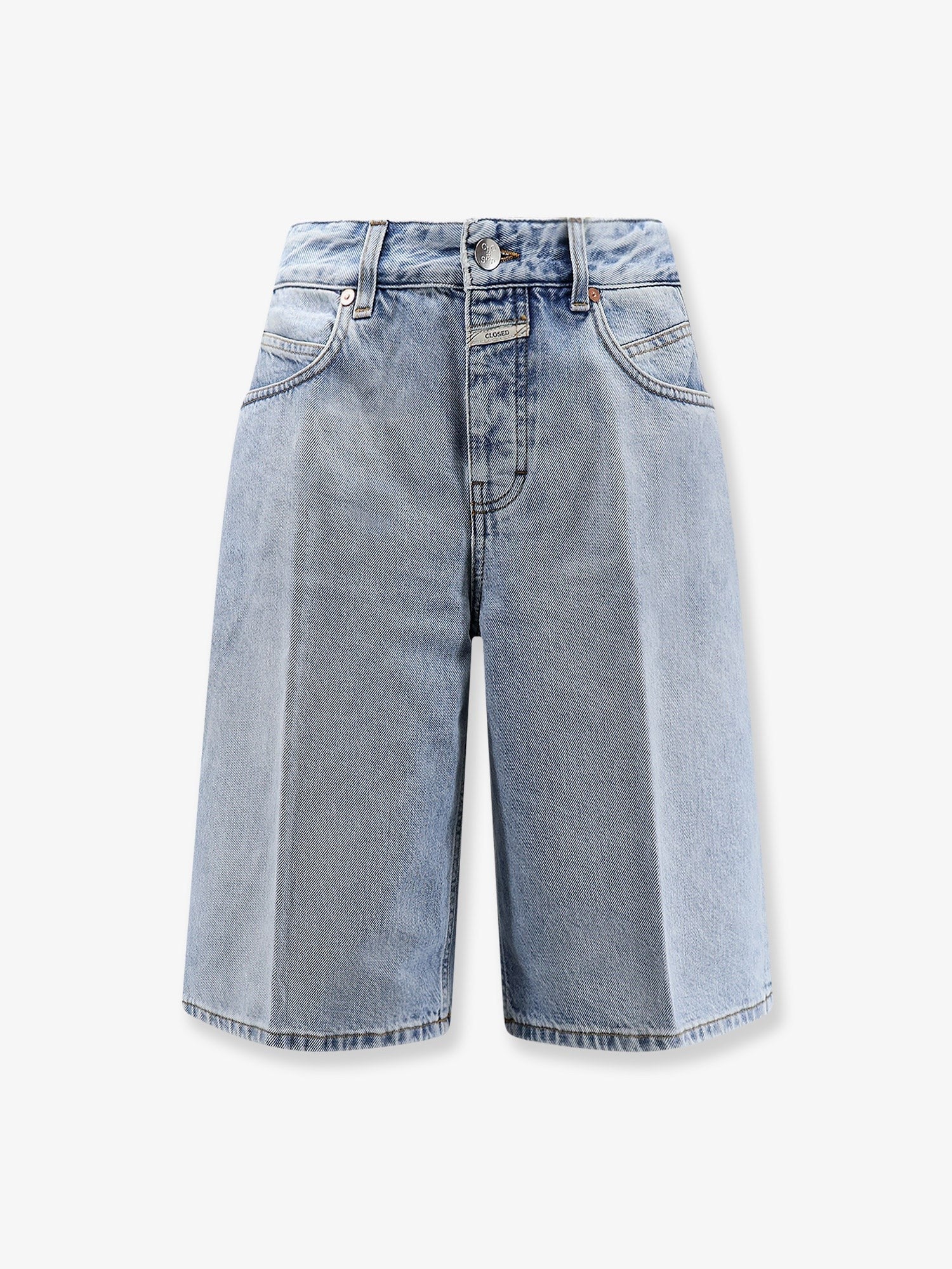 CLOSED - Woman - Blue - Shorts