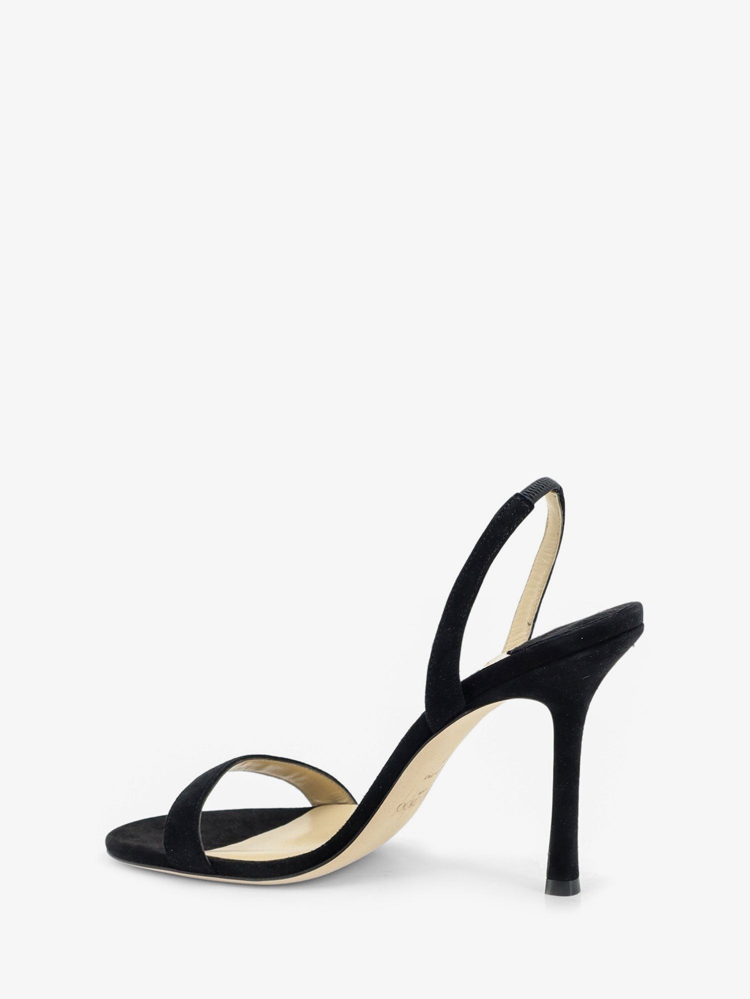 Jimmy Choo - Woman - Black - Sandal