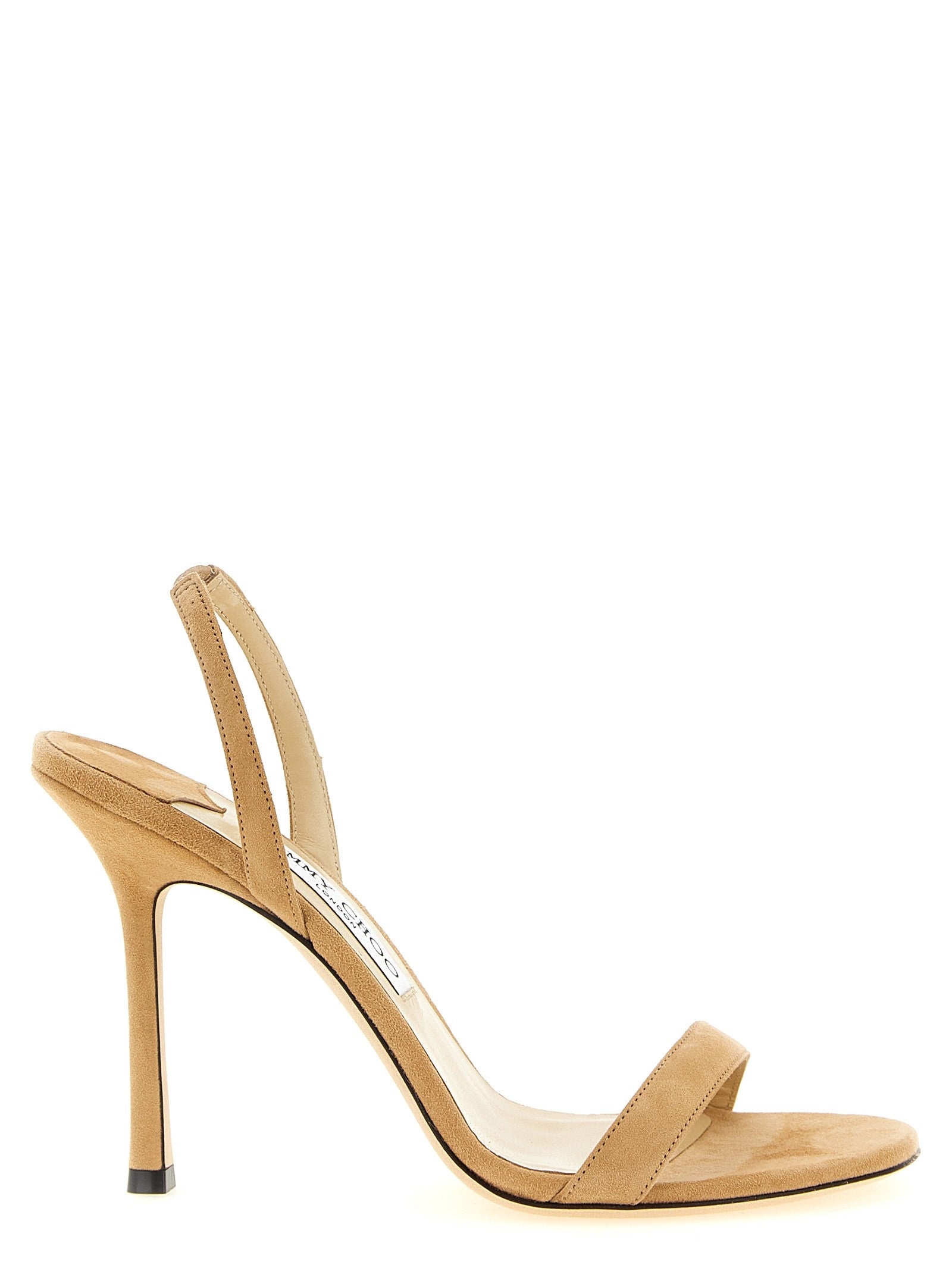 Jimmy Choo - nan - Beige - Sandal