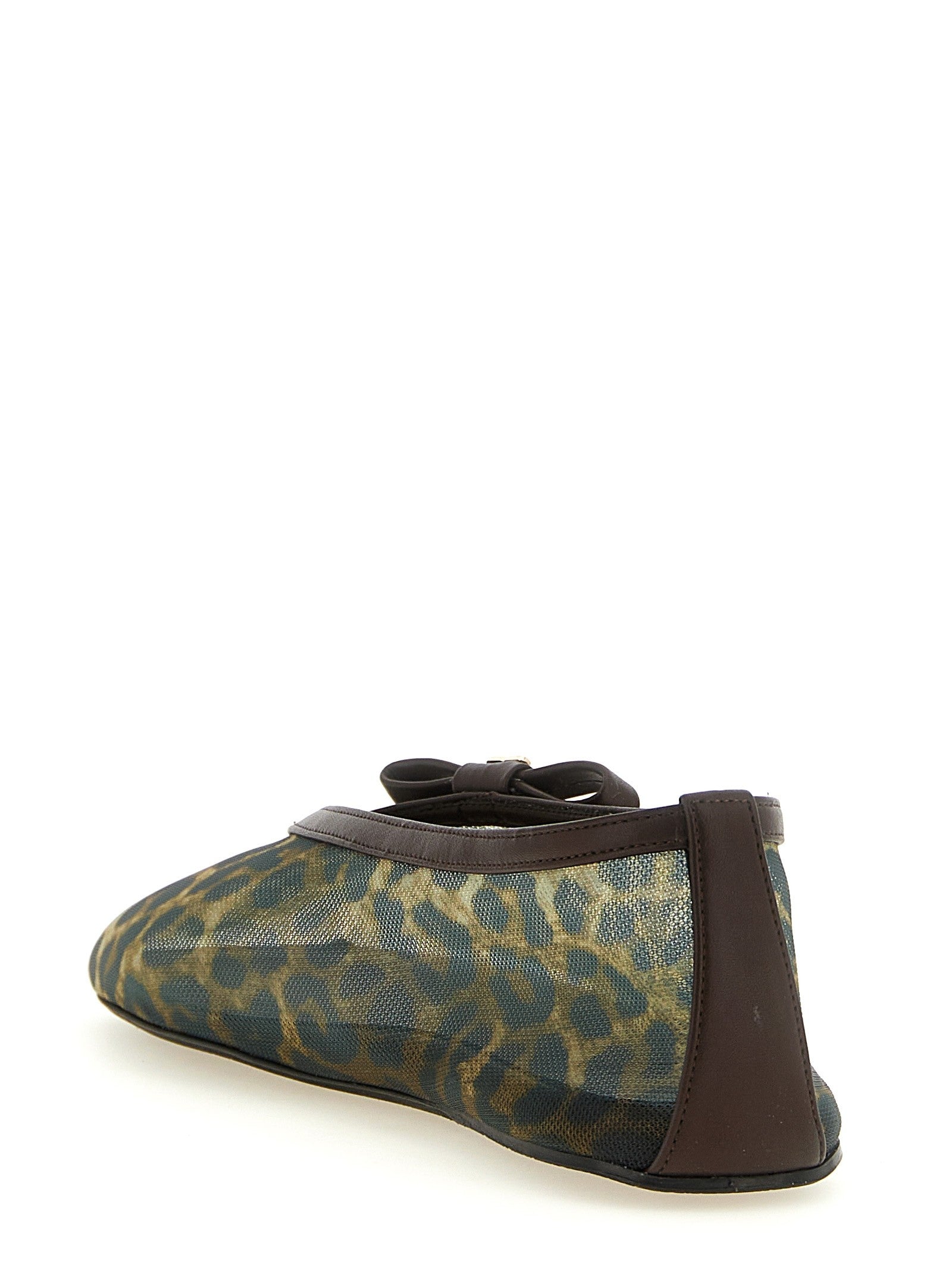 GANNI - nan - Brown - Flat