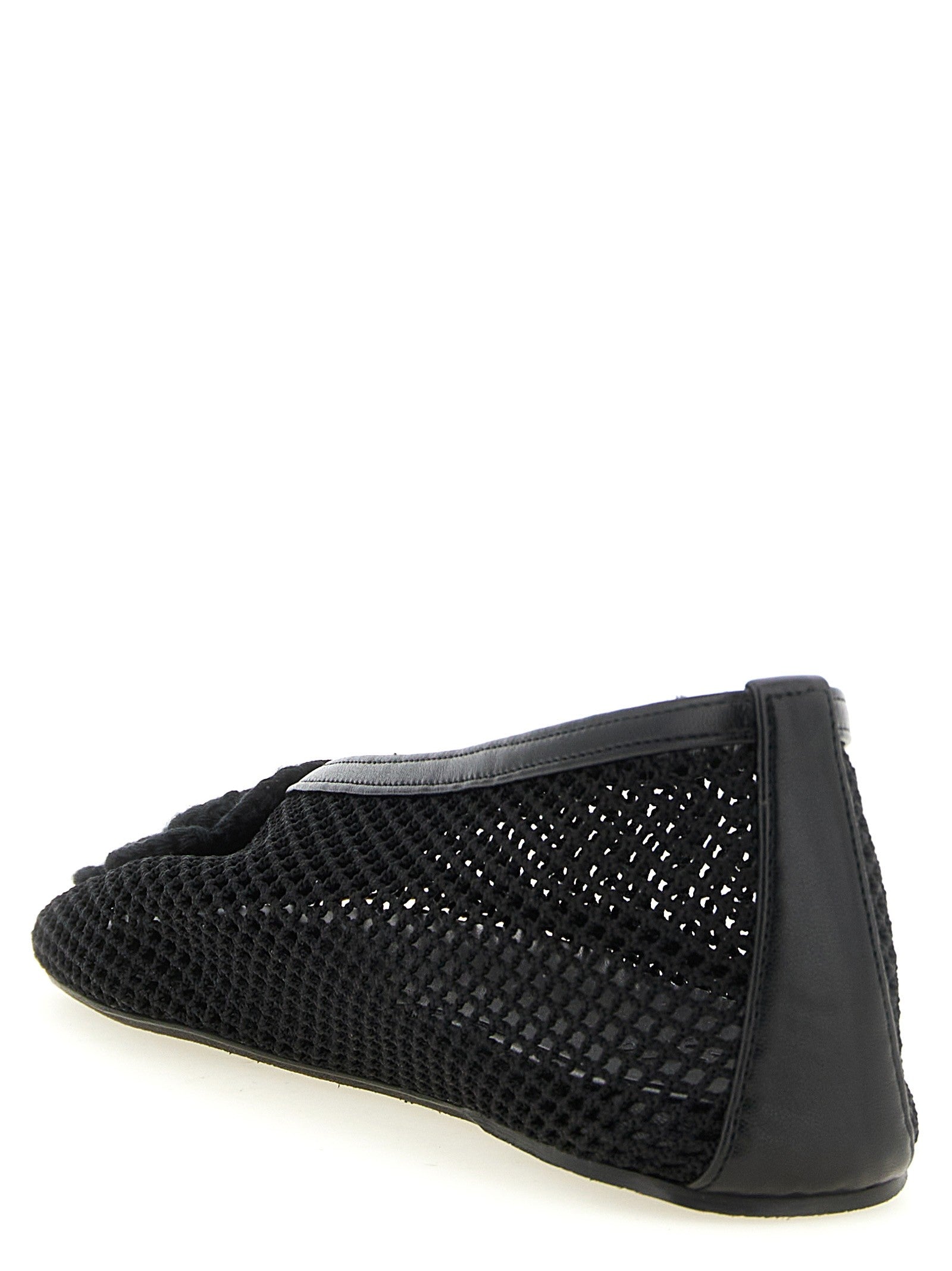 GANNI - nan - Black - Flat