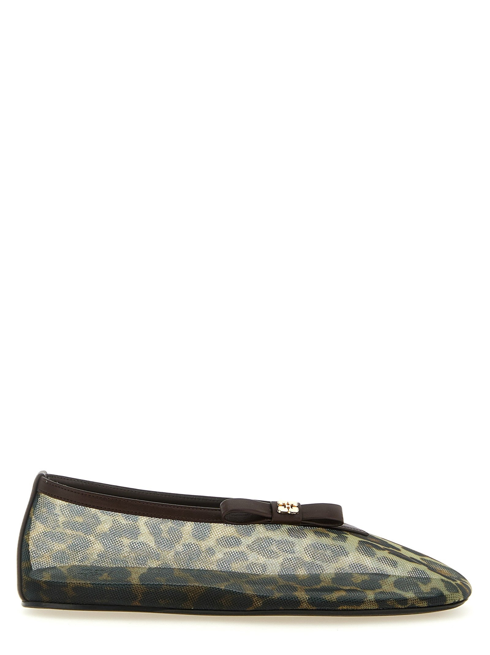 GANNI - nan - Brown - Flat