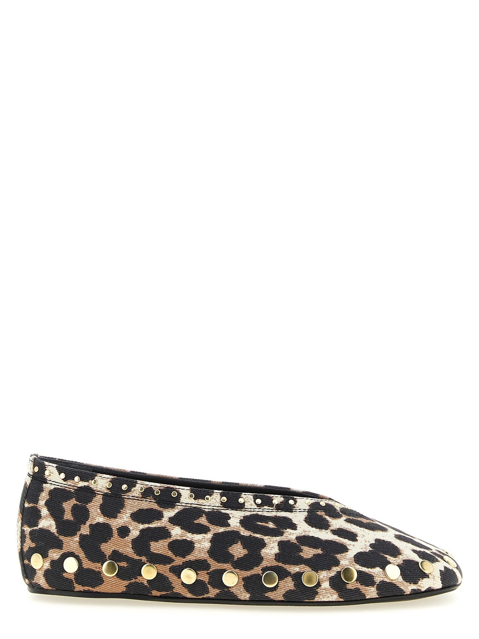 GANNI - nan - Multicolor - Flat