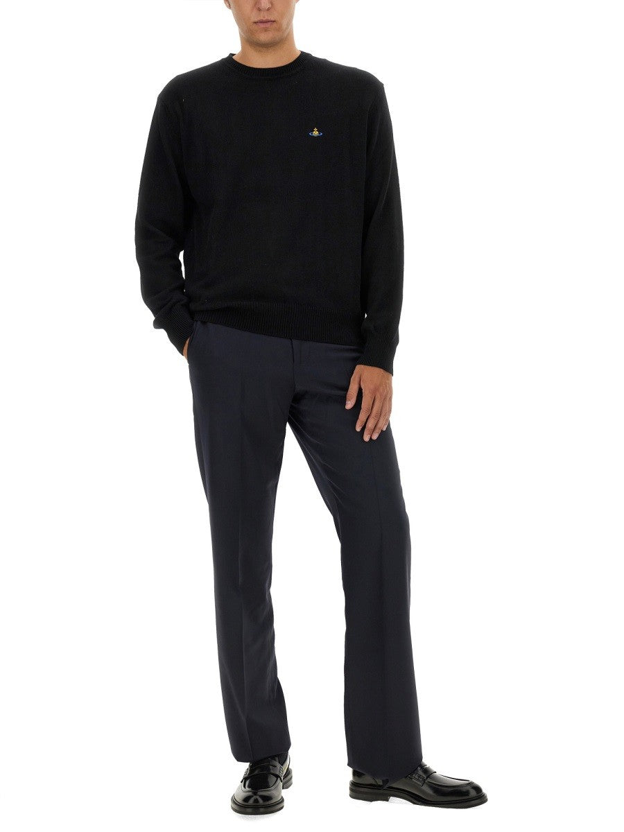 Vivienne Westwood - Man - Black - Sweater
