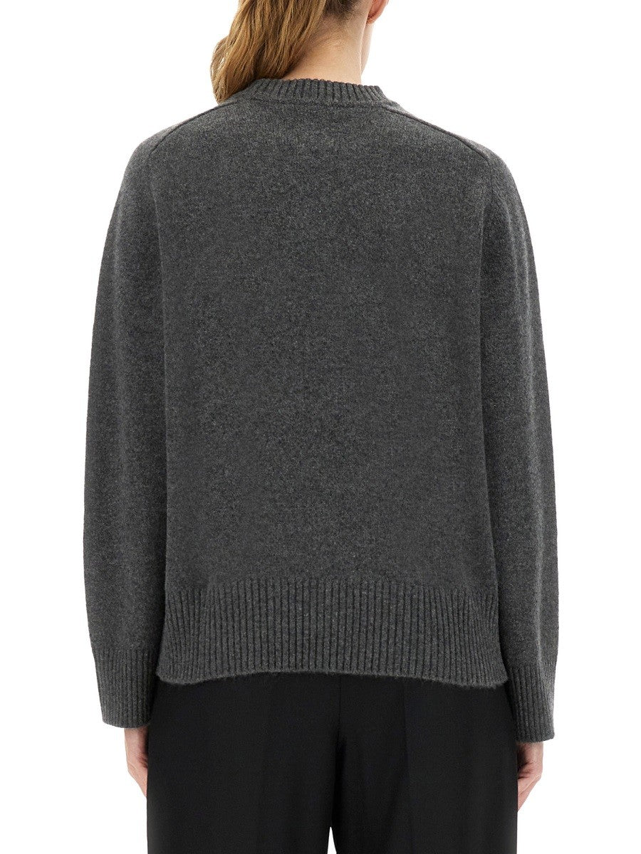 LOULOU DE SAISON - Woman - Black - Sweater