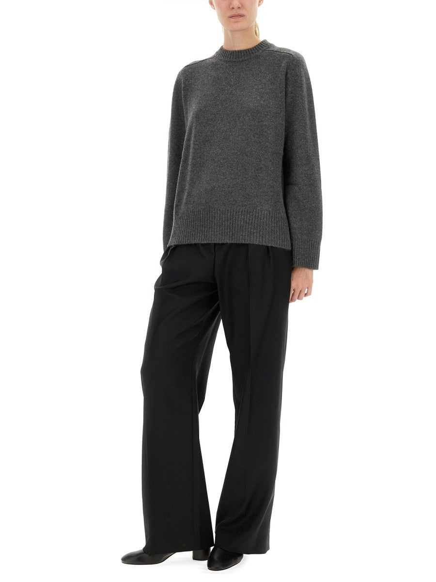 LOULOU DE SAISON - Woman - Black - Sweater