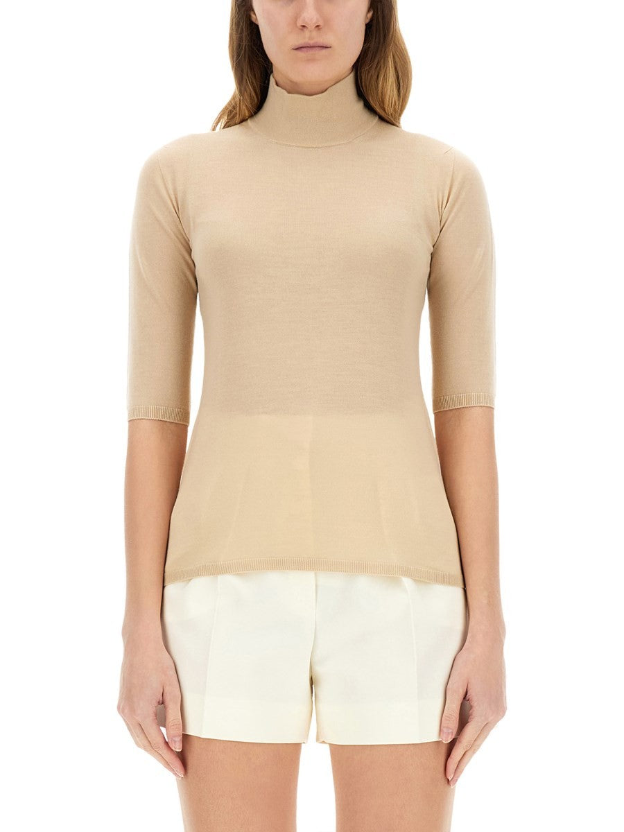 Max Mara - Woman - Beige - Top
