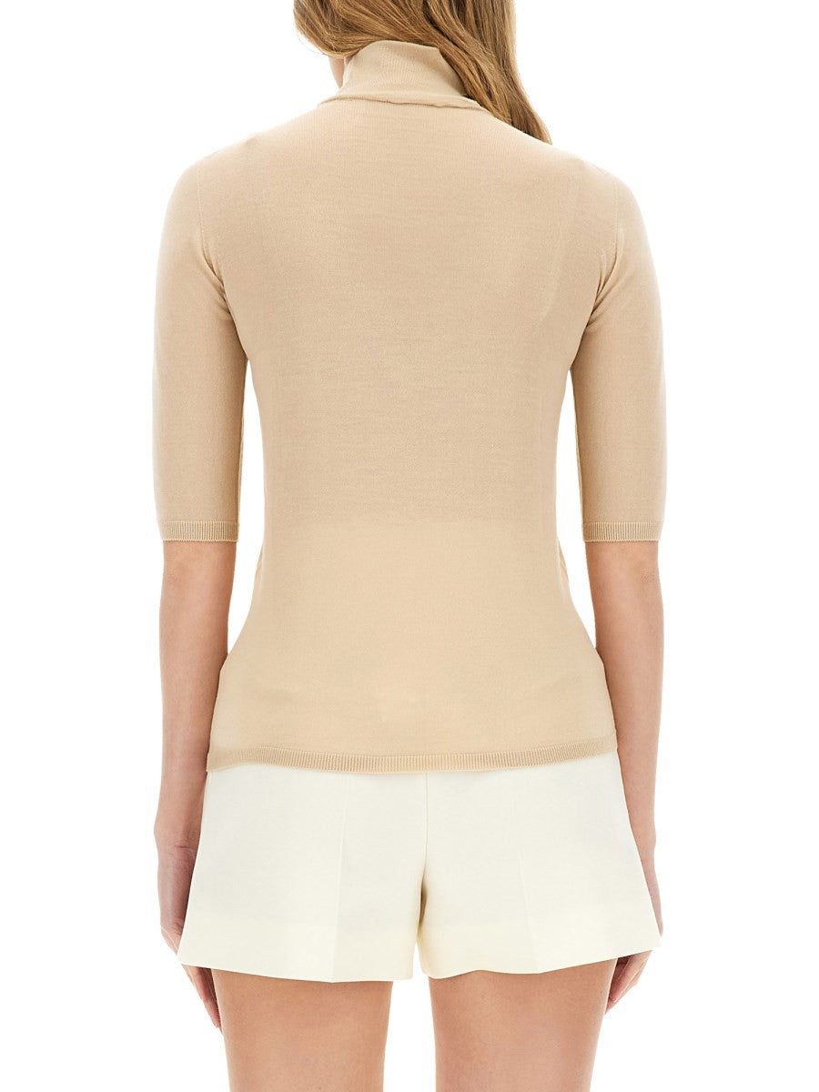 Max Mara - Woman - Beige - Top