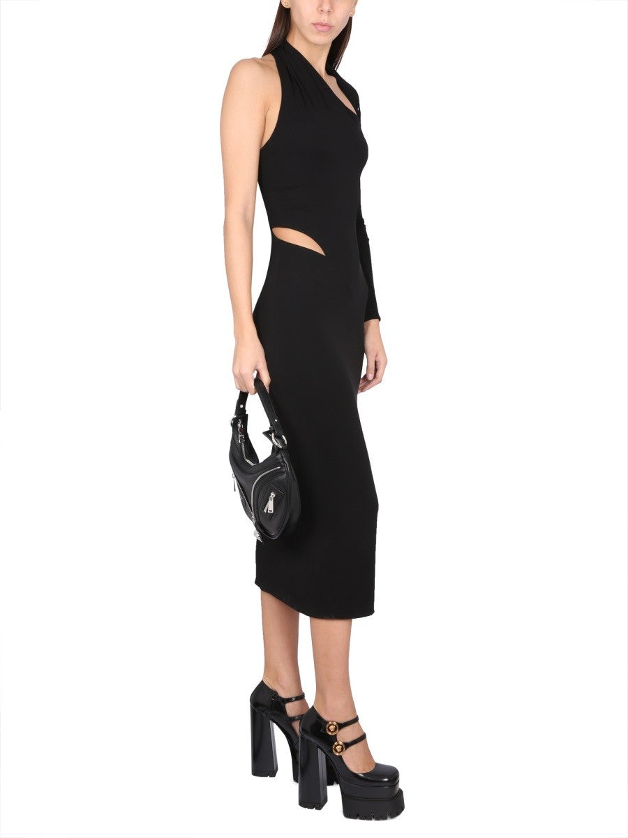 Versace - Woman - Black - Dress