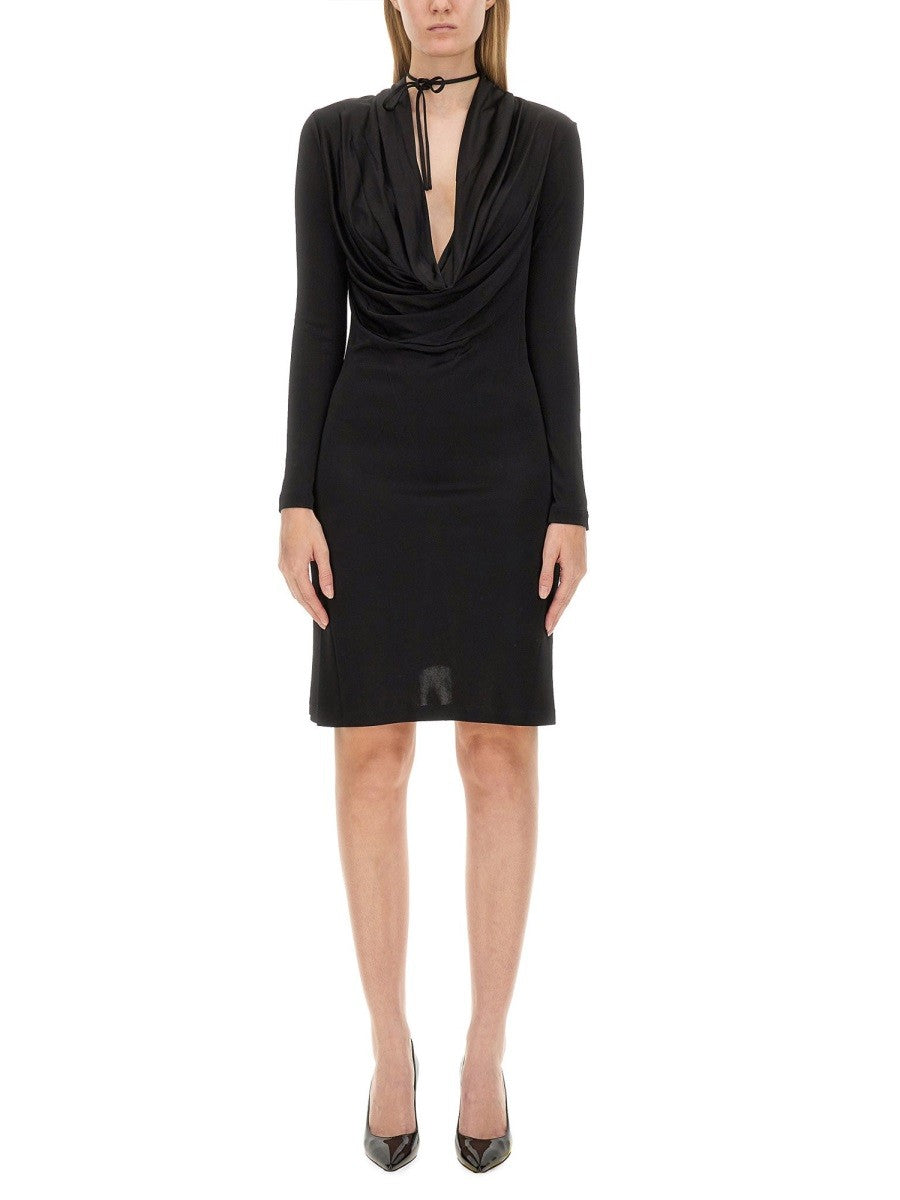 Helmut Lang - Woman - Black - Dress