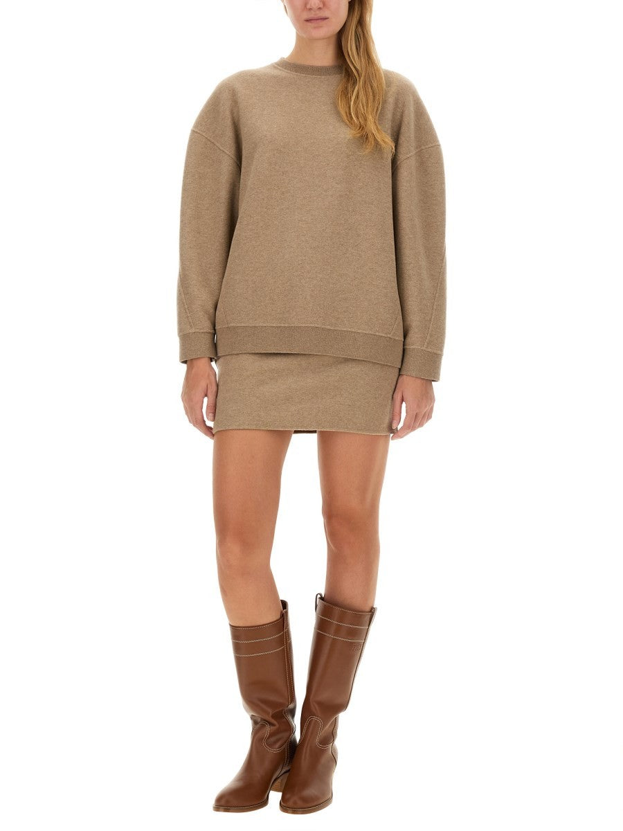 Max Mara - Woman - Beige - Sweater