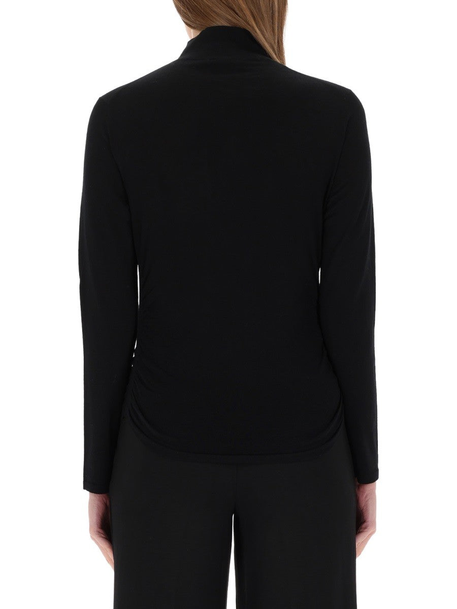 THEORY - Woman - Black - Sweater