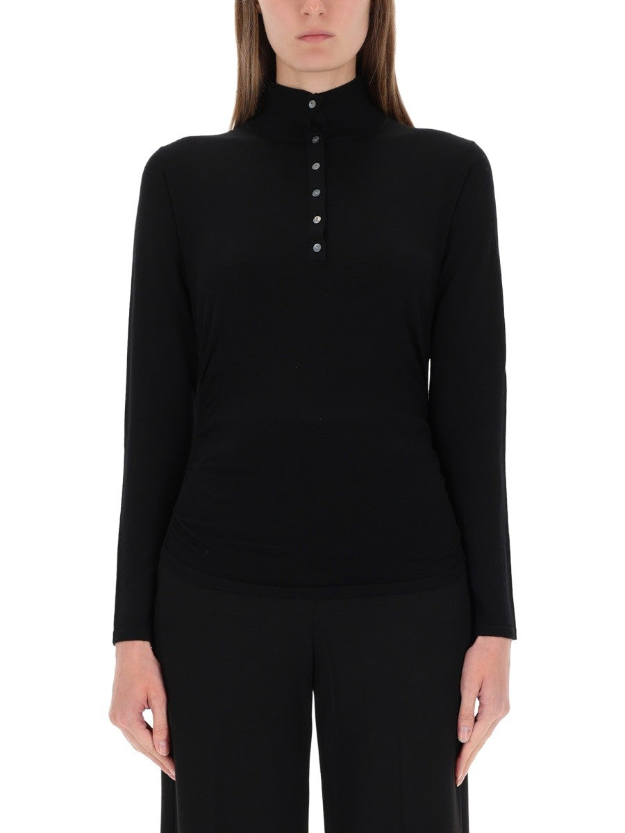 THEORY - Woman - Black - Sweater
