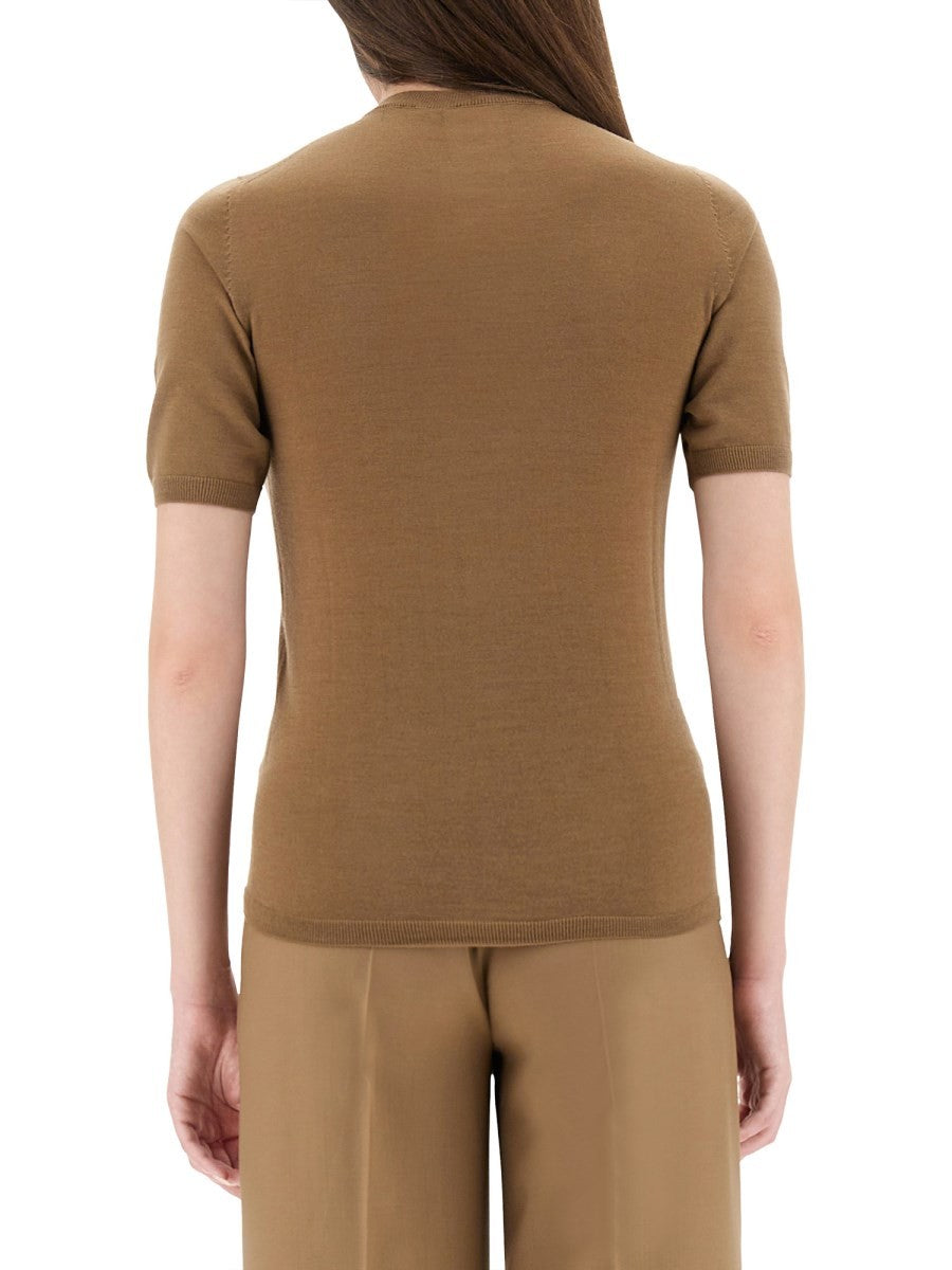 Max Mara - Woman - Brown - Sweater