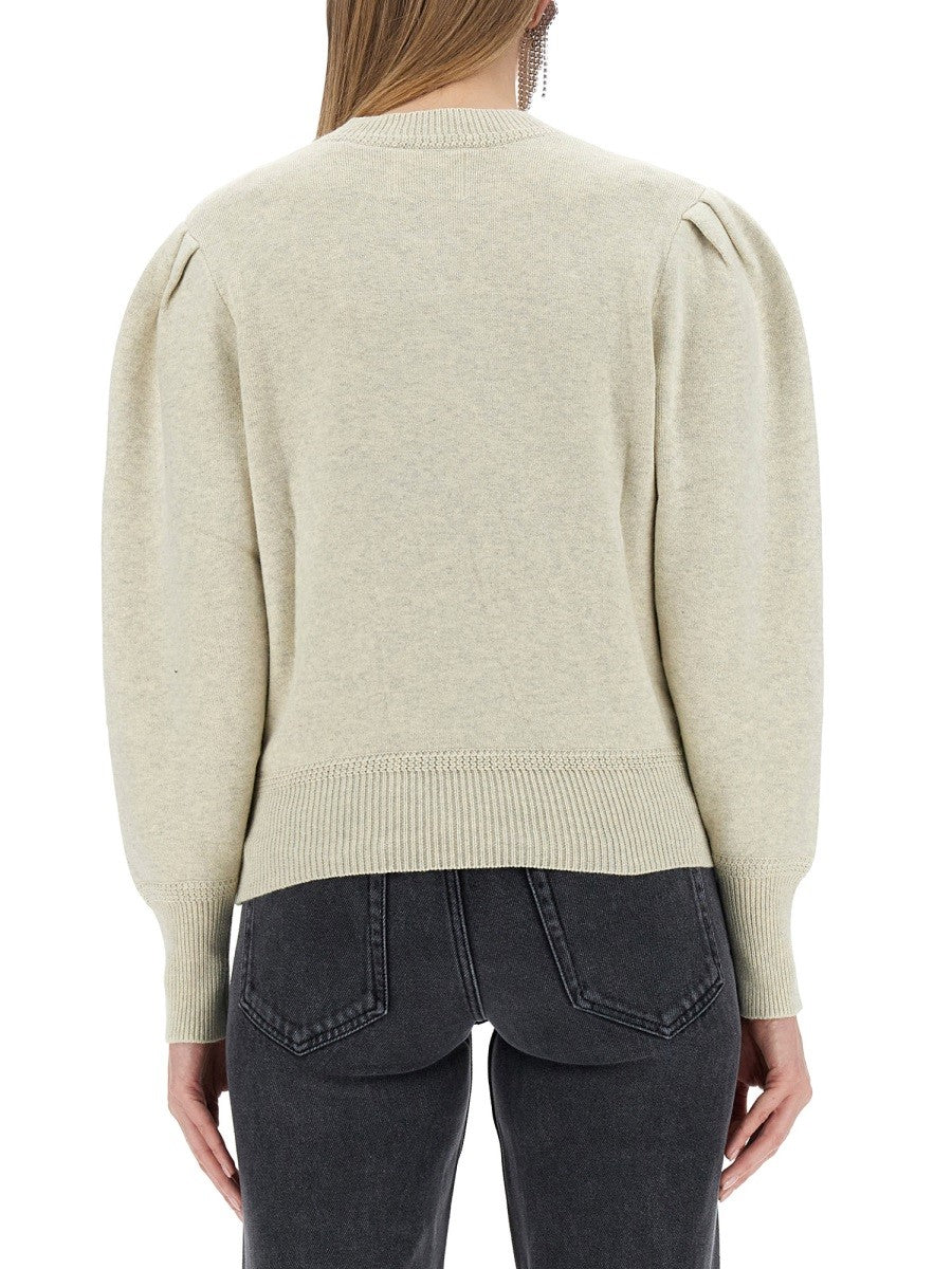 MARANT ETOILE - Woman - Grey - Sweater