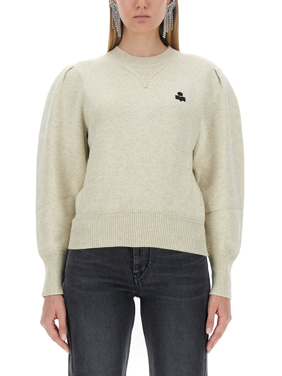 MARANT ETOILE - Woman - Grey - Sweater